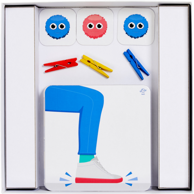 Rolf Basics - Muziekmonsters
