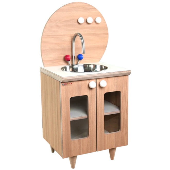 Rolf More - Keuken Eiken Look&Feel, bestaande uit 5 onderdelen,