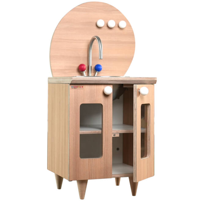 Rolf More - Keuken Eiken Look&Feel, bestaande uit 5 onderdelen,