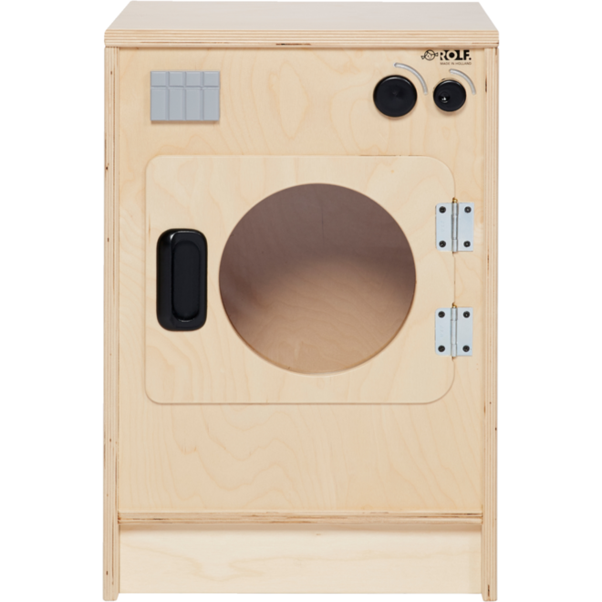 Rolf More - Wasmachine