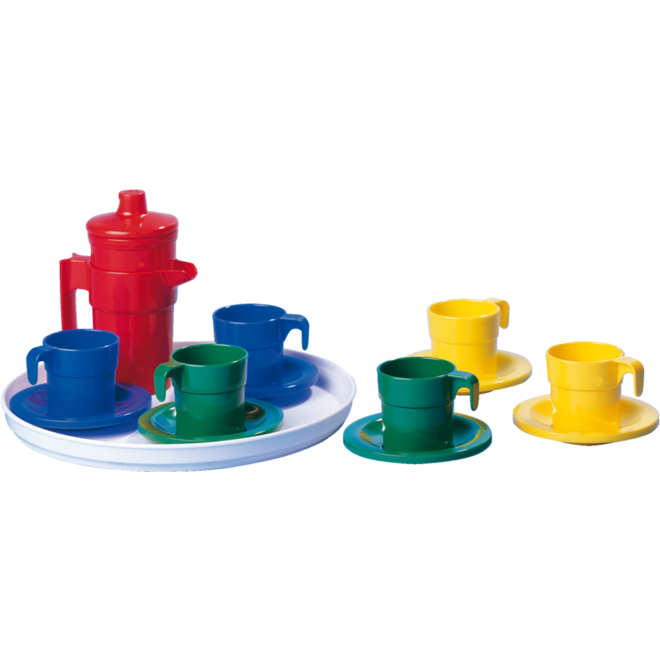 Rolf More - Thee-koffieservies