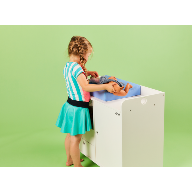 Rolf More - Commode, wit