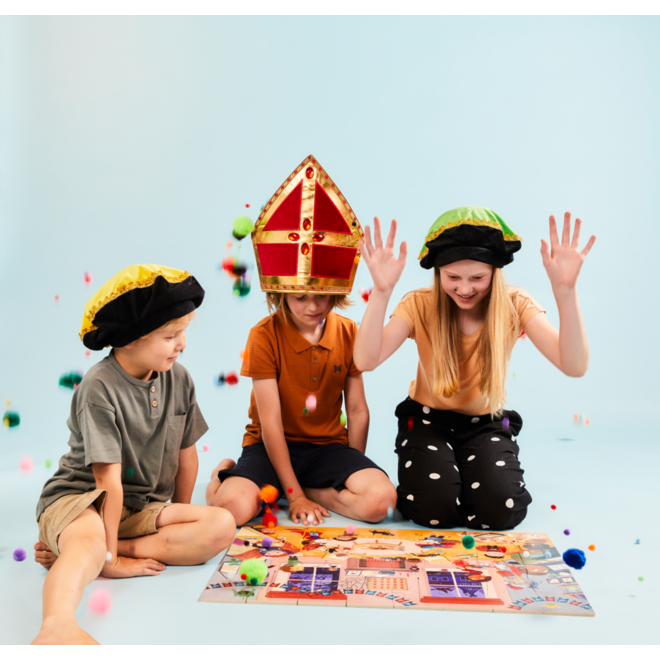 Rolf Puzzels - Vloerpuzzel Sinterklaas, 40 stukken