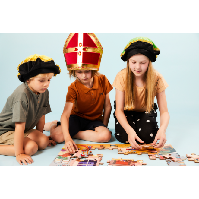 Rolf Puzzels - Vloerpuzzel Sinterklaas, 40 stukken