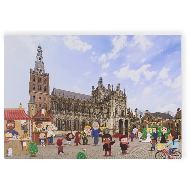 Rolf More – Fotoposters Nederland