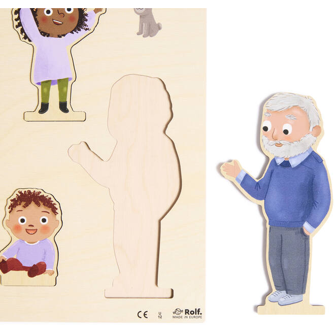 Rolf Puzzels – Puzzel Mensen