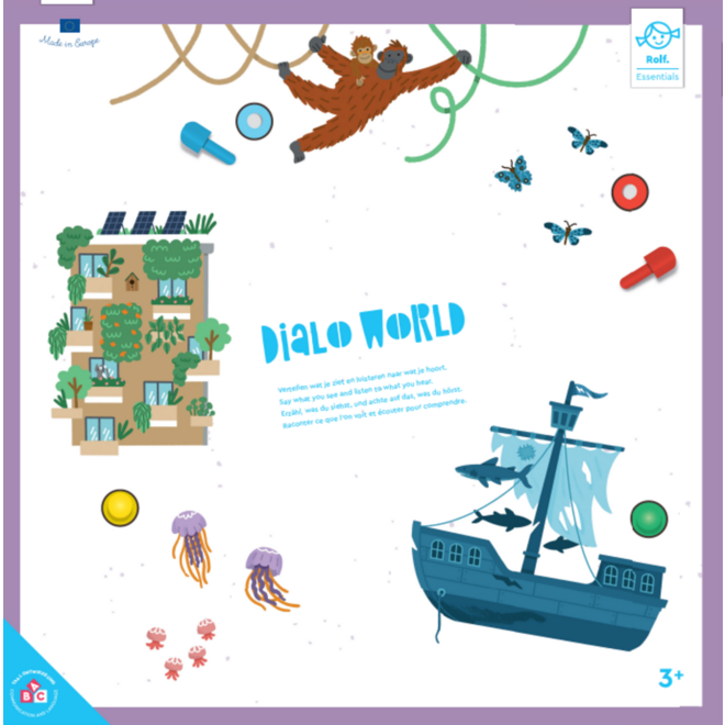 Rolf Essentials - Dialo world