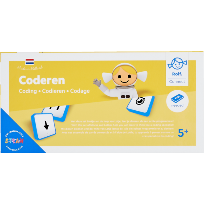 Rolf Connect - Coderen