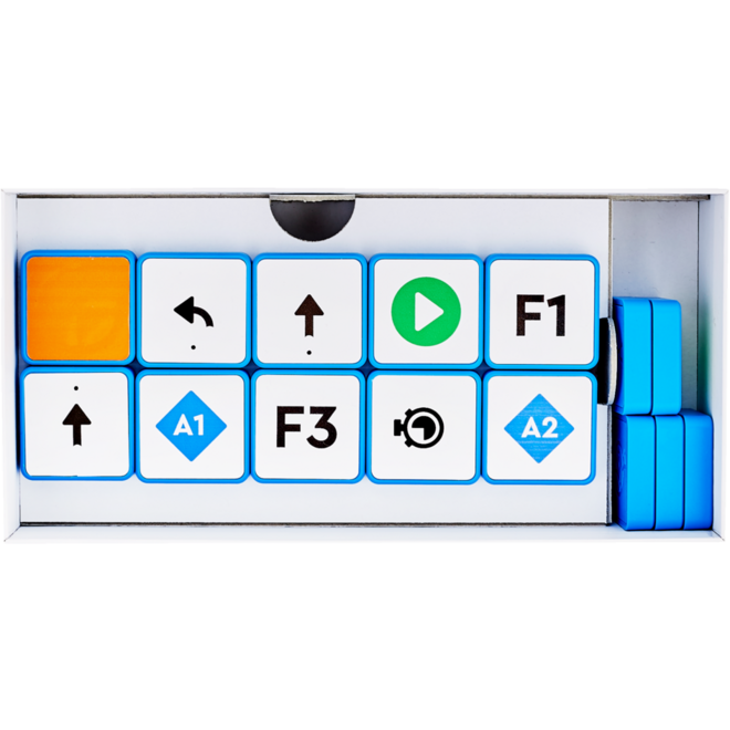 Rolf Connect - Coderen