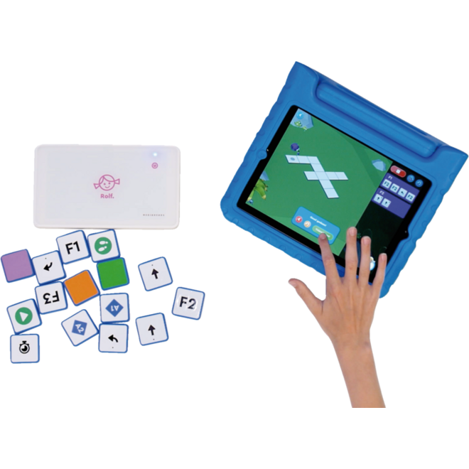 Rolf Connect - Coderen