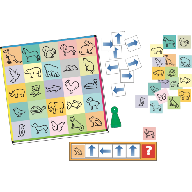Rolf Essentials - Coderen met stappen
