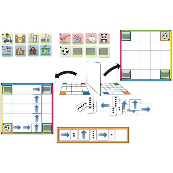 Rolf Essentials - Coderen met Stippen