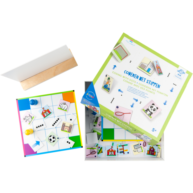 Rolf Essentials - Coderen met Stippen