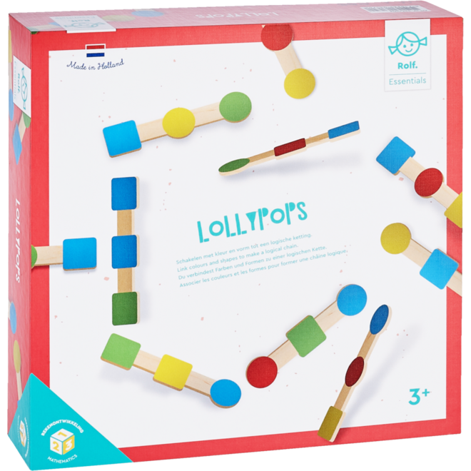 Rolf Essentials - Lollypops