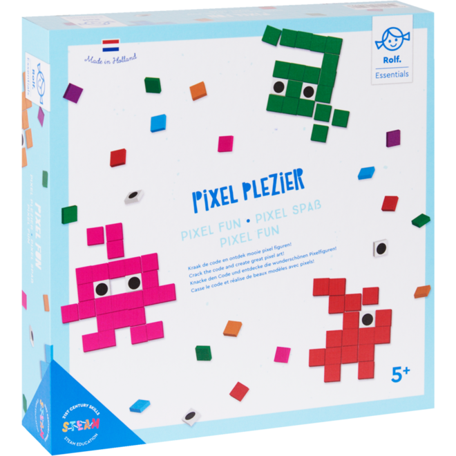 Rolf Essentials - Pixel plezier