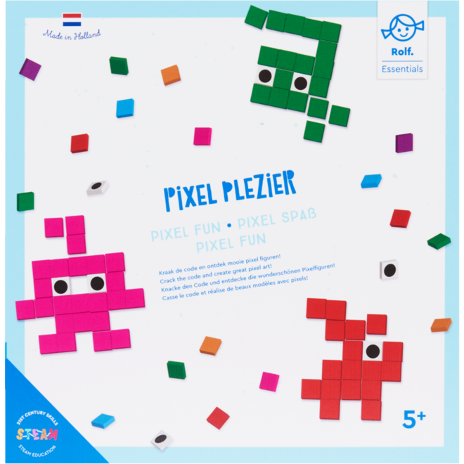 Rolf Essentials - Pixel plezier