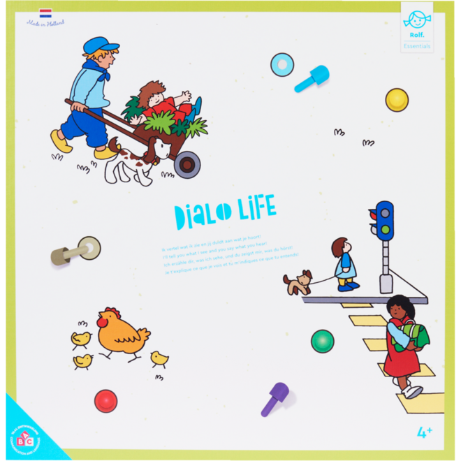 Rolf Essentials - Dialo life