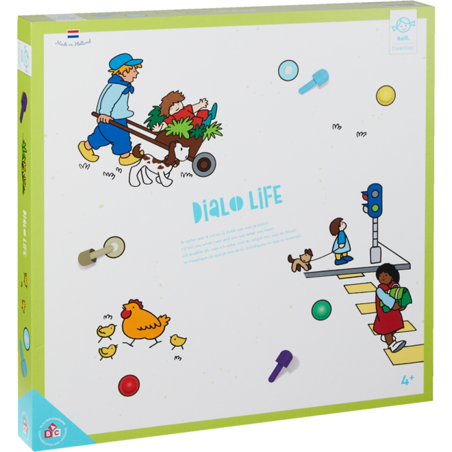 Rolf Essentials - Dialo life