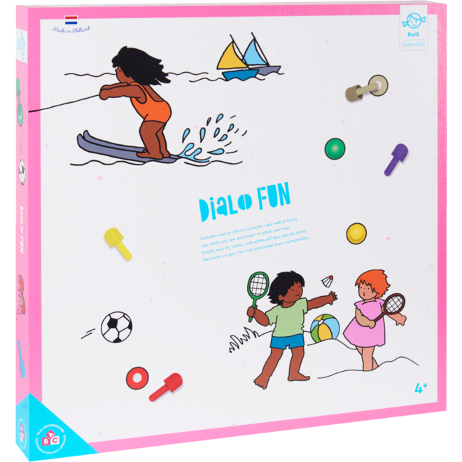 Rolf Essentials - Dialo fun