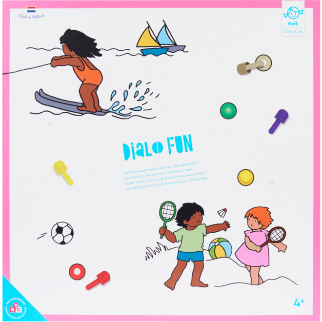 Rolf Essentials - Dialo fun