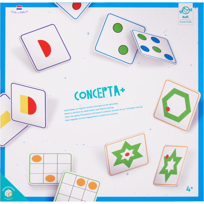Rolf Essentials - Concepta+