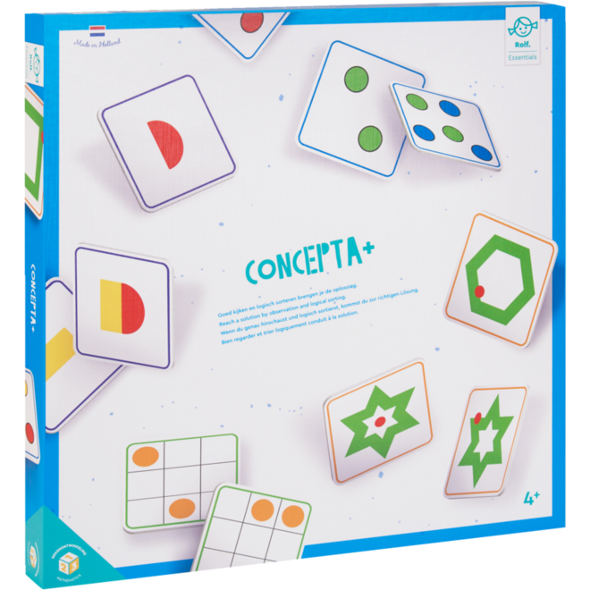 Rolf Essentials - Concepta+