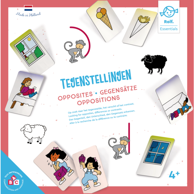 Rolf Essentials - Tegenstellingen