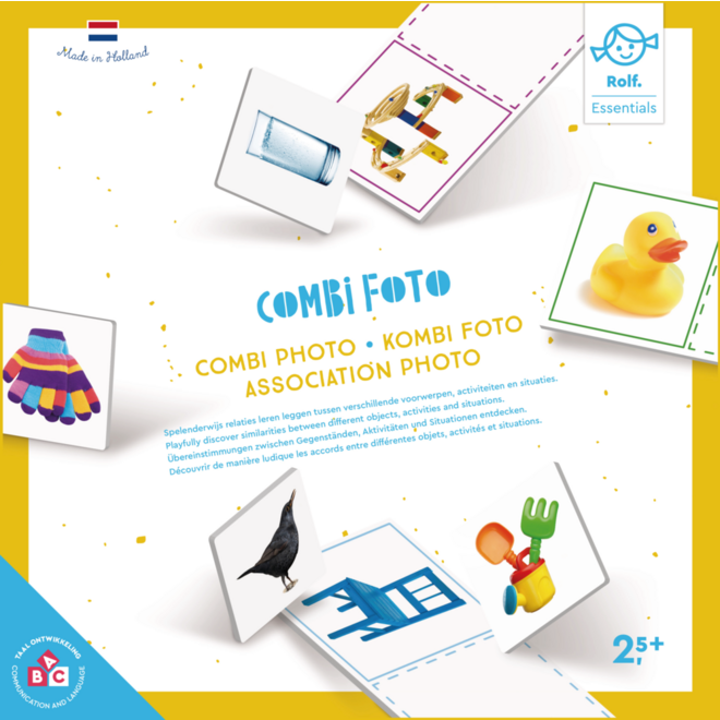 Rolf Essentials - Combi foto