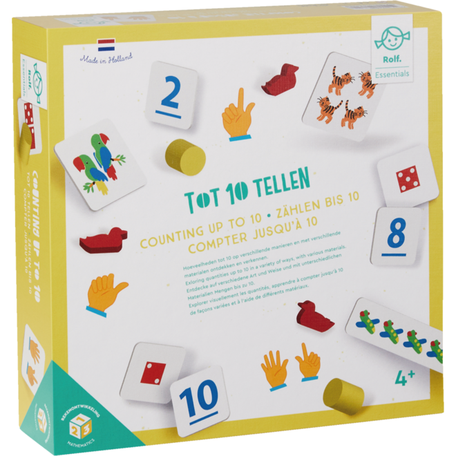 Rolf Essentials - Tot 10 tellen
