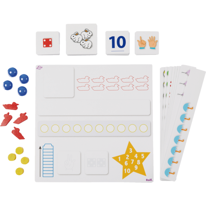 Rolf Essentials - Tot 10 tellen