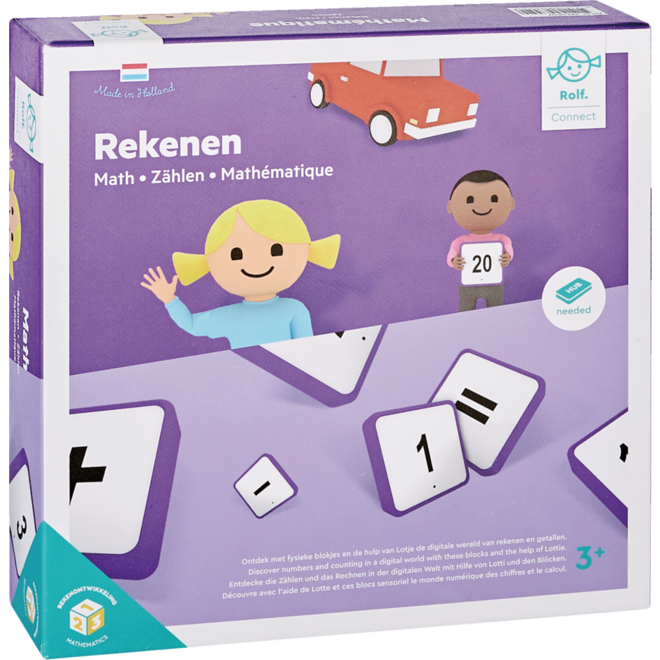 Rolf Connect - Onderbouwpakket