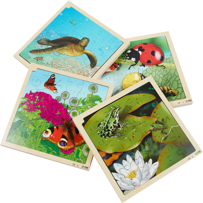 Rolf Connect - Groeipuzzelpakket