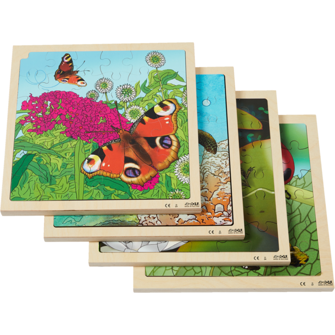 Rolf Connect - Groeipuzzelpakket