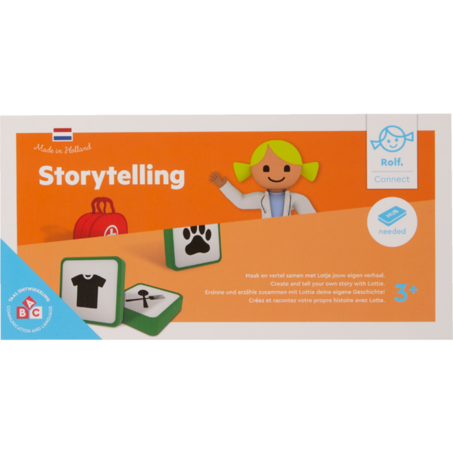 Rolf Connect - Storytelling