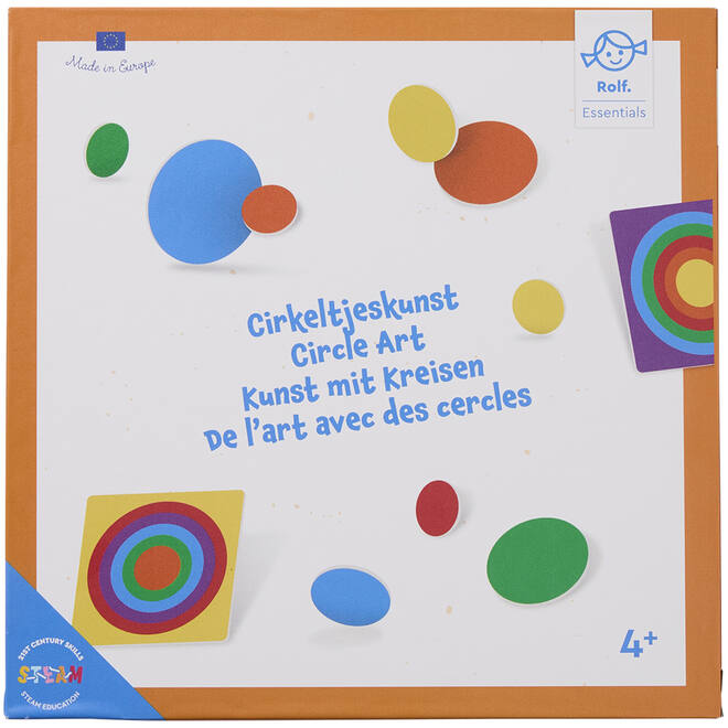 Rolf Essentials - Cirkeltjeskunst