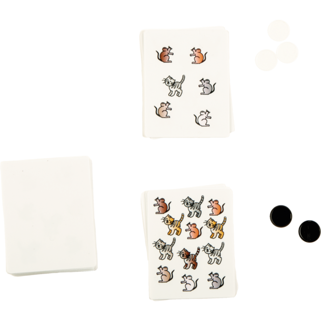 Rolf Basics - Katten of muizen