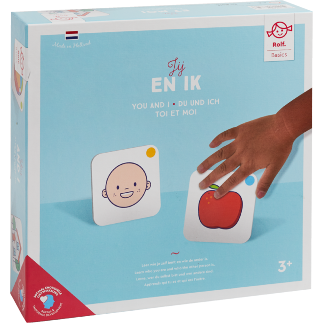 Rolf Basics - Jij en ik
