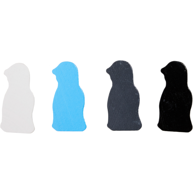Rolf Basics - Pinguïn race met Arthur