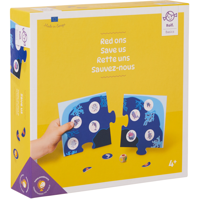 Rolf Basics - Red ons