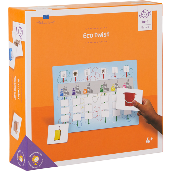 Rolf Basics - Eco twist