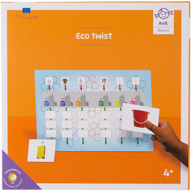 Rolf Basics - Eco twist