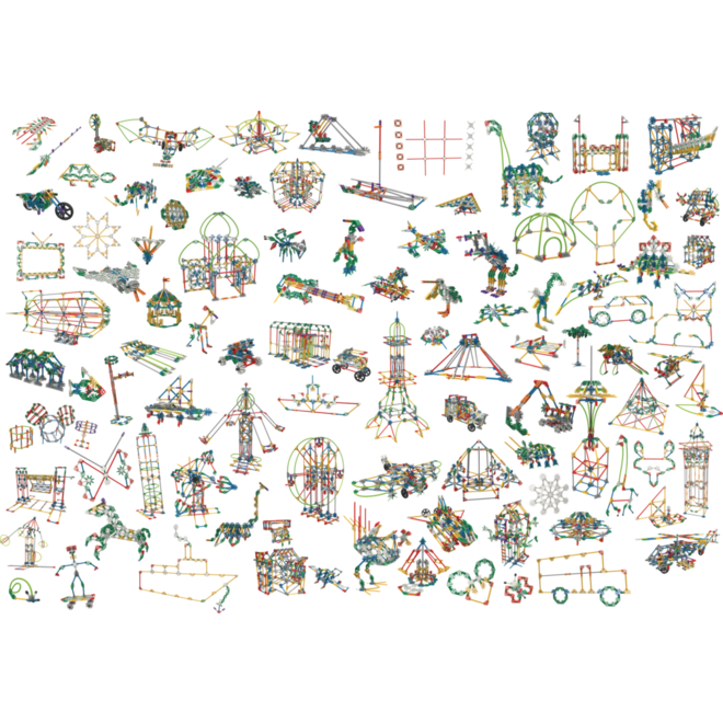 K'nex 78497 Maker Kit Large
