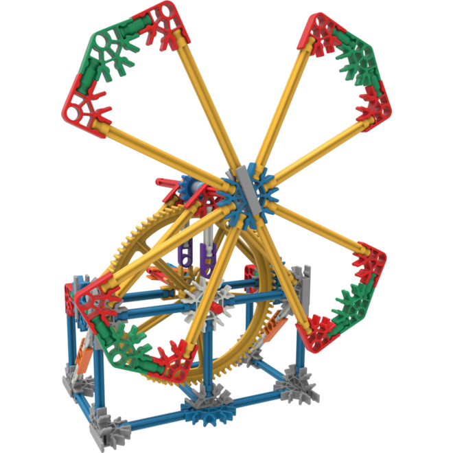 K'nex 79318 STEM Explorations tandwielen