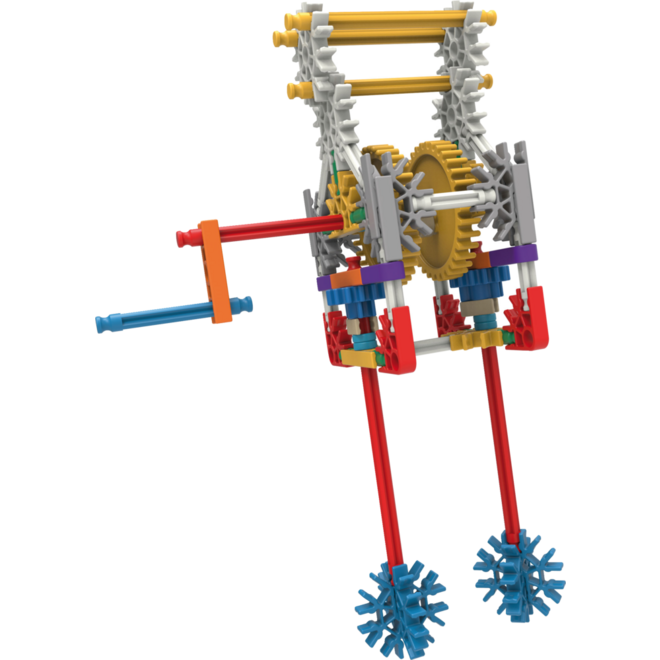 K'nex 79318 STEM Explorations tandwielen