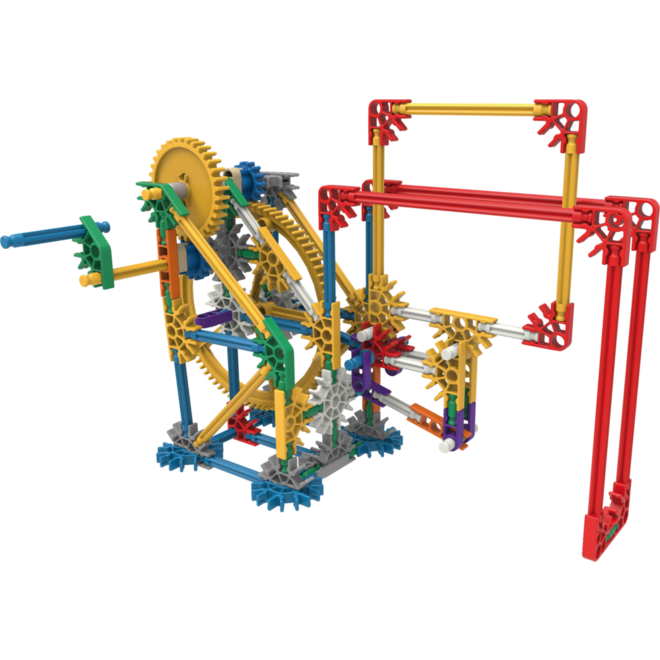 K'nex 79318 STEM Explorations tandwielen