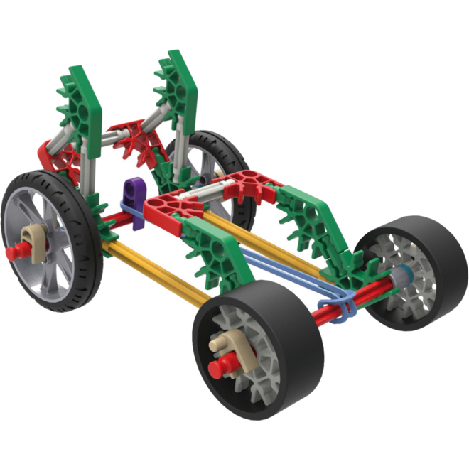 K'nex 79320 STEM Explorations voertuigen