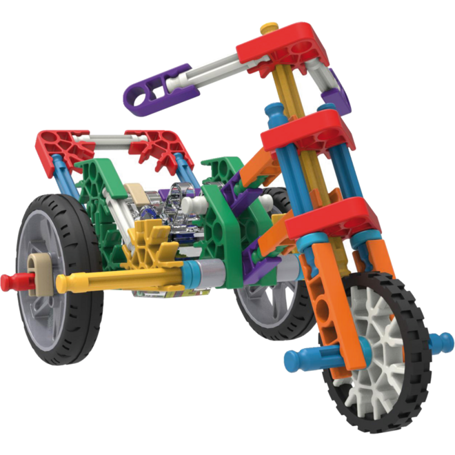 K'nex 79320 STEM Explorations voertuigen
