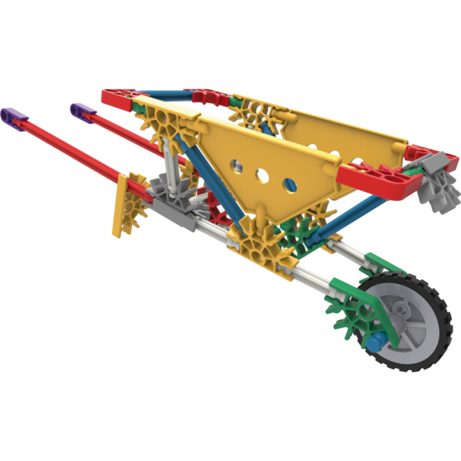 K'nex 79319 STEM Explorations hefbomen en katrollen