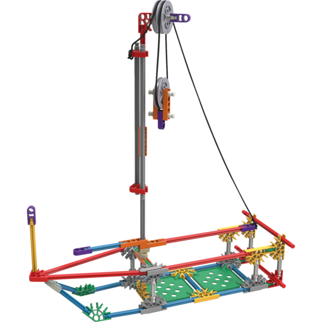 K'nex 79319 STEM Explorations hefbomen en katrollen