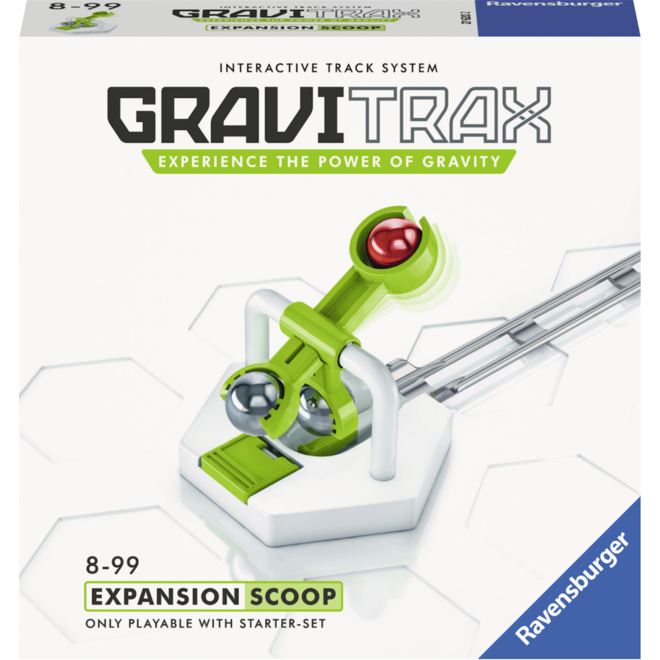 GraviTrax Scoop